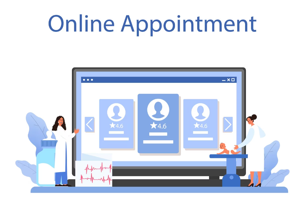 Appointment Digital Economy System